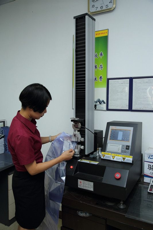 PVC熱收縮膜為什么容易破呢？