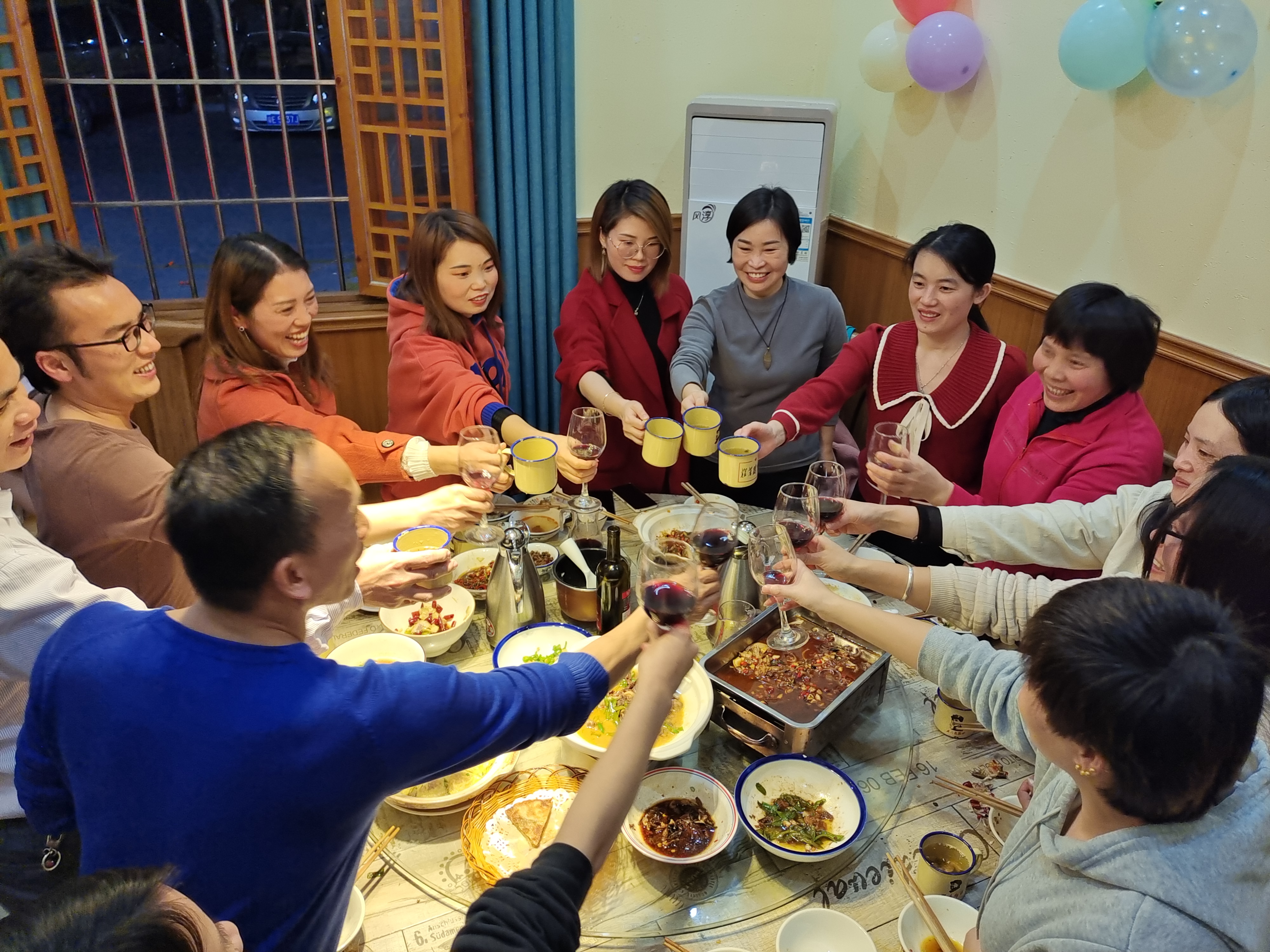 情系員工，心懷感恩|廣一塑12月員工生日會如約而至