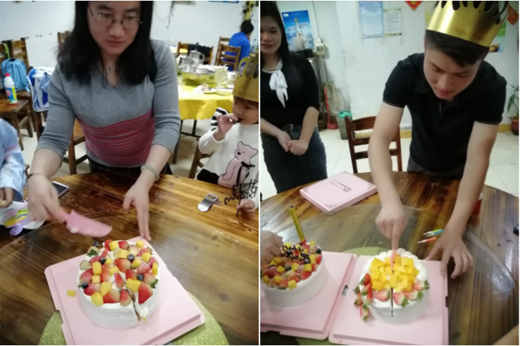十一月生日會，如期而至